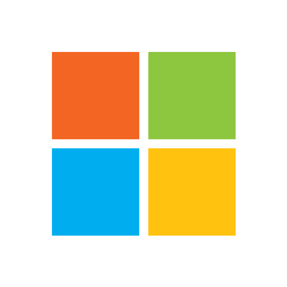 Microsoft logo